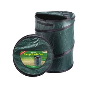 Thumbnail of the Coghlan's® Green Pop Up Garbage Container 125L