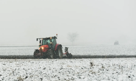 Read Article on Know How to Prepare The Tractor For Winter 