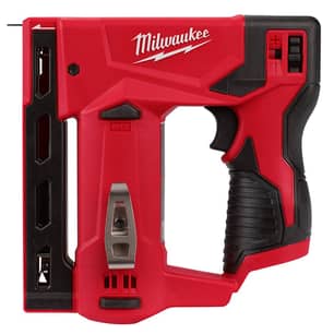 Thumbnail of the Milwaukee® M12™ 3/8" Crown Stapler - Tool Only