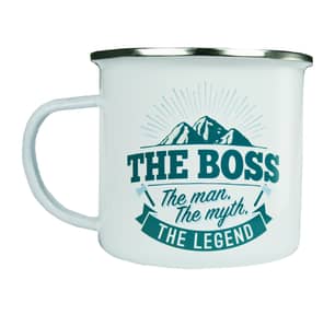 Thumbnail of the Top Guy® #1 Boss Mug