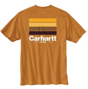 Thumbnail of the Carhartt® Short Sleeve Logo T-Shirt
