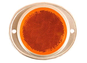 Thumbnail of the Reflector oval aluminum