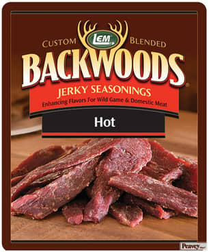 Thumbnail of the Backwoods Hot Jerky Seasoning