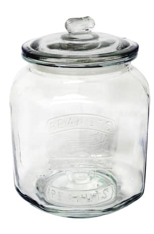 Thumbnail of the Glass Jar-Peanuts Rubber Seal
