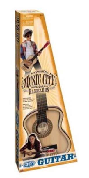 Thumbnail of the GUITAR MUSIC CITY ACOUSTIC
