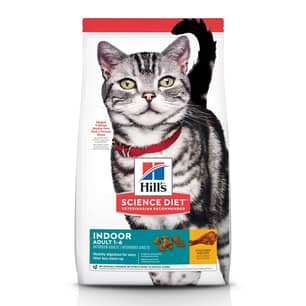 Thumbnail of the Science Diet Adult Indoor Cat Food, Chicken 15.5lb