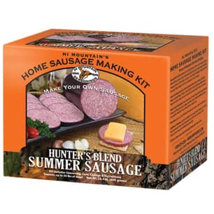 Thumbnail of the Hi Mountain Hunter's Blend Summer Sausage Kit