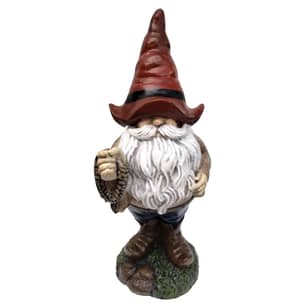 Thumbnail of the Angelo Décor Statue Rosco Gnome 14"