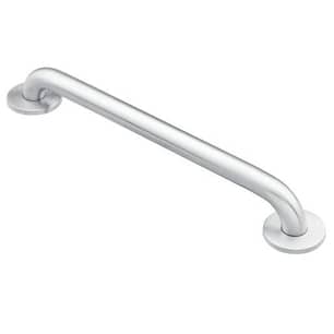 Thumbnail of the Moen Home Care Stainless 24" Concealed Screw Grab Bar