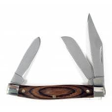 Thumbnail of the KNIFE STOCKMAN MED 3 BLADE