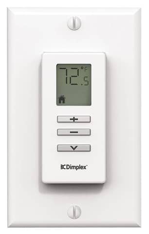 Thumbnail of the Dimplex Connex Single-Zone Controller, White