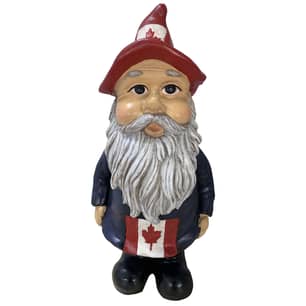 Thumbnail of the 12" CANADA GNOME STATUE