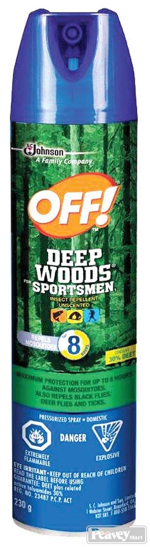 Thumbnail of the OFF DEEP WOODS SPORTSMAN