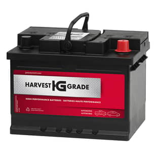Thumbnail of the Harvest Grade, Group 96R Automotive Starting Battery, 600 CCA