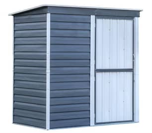 Thumbnail of the Arrow™ Shed-in-a-Box™ 6X4 Steel Storage Shed