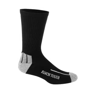 Thumbnail of the Noble Outfitters® Men's Ranch Tough Performance Crew Sock 2-Pack