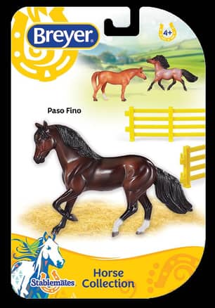Thumbnail of the BREYER STABLEMATES SINGLES