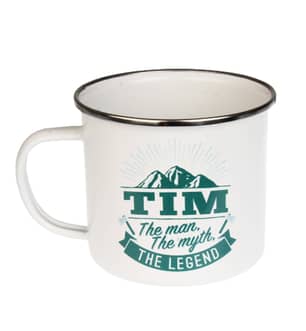 Thumbnail of the Top Guy® Tim Mug