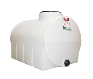 Thumbnail of the 125 Imperial Gallon Low Profile Liquid Storage Tank