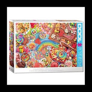 Thumbnail of the Candy Party 1000 Pc