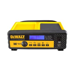 Thumbnail of the DEWALT 30AMPS BATTERY CHARGER WITH 80AMPS  ENGINE START