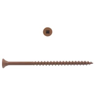 Thumbnail of the 8X3 BROWN  DECK SCREWS 250 PIECE PACK