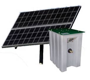 Thumbnail of the Koenders Solar Aeration System DC300