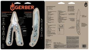 Thumbnail of the GERBER SUSPENSION NXT AND PARAFRAME PROMO PACK