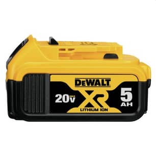 Thumbnail of the DeWalt® 20V MAX* XR® 5Ah Battery