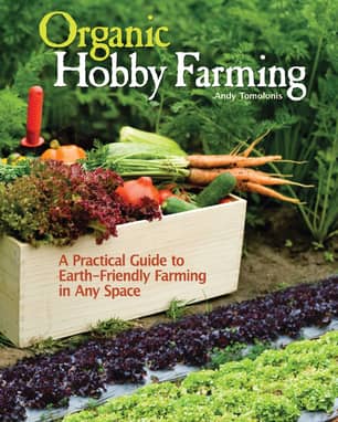 Thumbnail of the Organic Hobby Farming Book