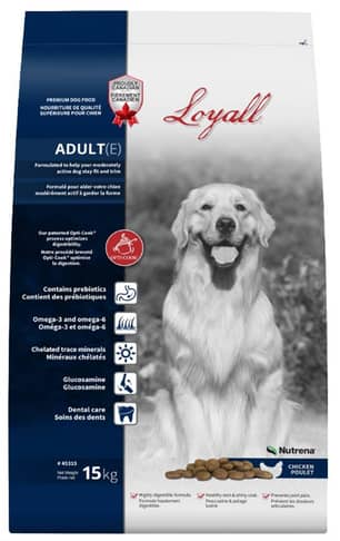 Thumbnail of the Nutrena® Loyall® Opti-Cook® Adult Dog Food - 15kg