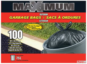Thumbnail of the Garbage Bags