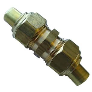 Thumbnail of the Brass Union 3/8"X3/8"