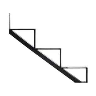 Thumbnail of the 3 STEP BLACK STAIR FRAME