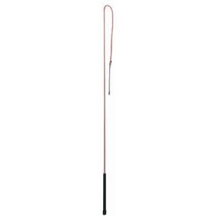 Thumbnail of the Weaver Stock Whip - 50 in. - Red and White