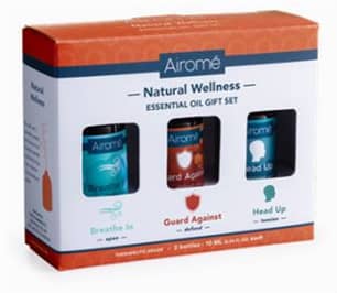 Thumbnail of the AIROME ESSENTIAL OIL WELLNESS ET 3PK