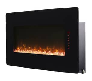 Thumbnail of the Winslow 42" Wall-mount/Tabletop Linear Fireplace by Cᶟ