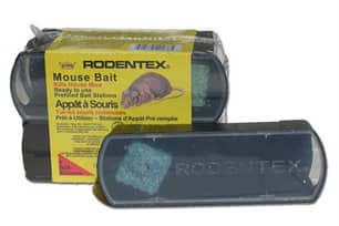 Thumbnail of the 4 PACK RODENTEX MOUSE BAIT STATION