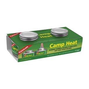 Thumbnail of the Coghlan's® Canned Camp Fuel Heat 6.4 oz 2Pk