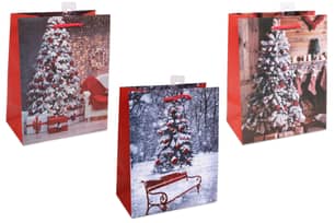 Thumbnail of the MEDIUM CHRISTMAS GIFT BAGS ASSORTED