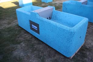 Thumbnail of the Blue River Waterer 400 Head Centre Hood