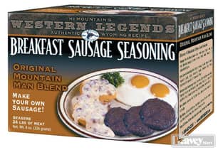Thumbnail of the Hi Mountain Original Mountain Man Breakfast Sausage Seasoning