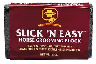 Thumbnail of the Slick 'N Easy Grooming Block