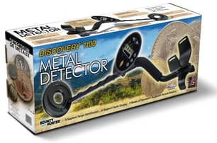 Thumbnail of the Discovery 1100 Metal Detector