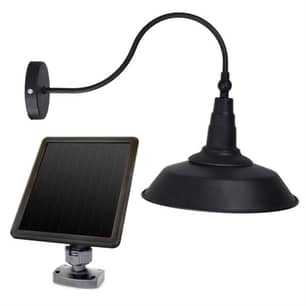 Thumbnail of the Sunforce® Solar Barn Light