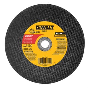 Thumbnail of the DEWALT 7" X 1/8" X 5/8" DIAMOND DRIVE METAL CUTTING BLADE