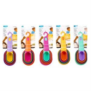 Thumbnail of the LUCIANO MEASURING CUPS 4PC