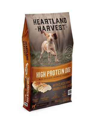 Thumbnail of the Heartland Harvest™ High Protein Dog Food 40 lb