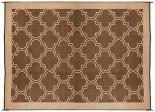 Thumbnail of the Camco  6'X 9' Leisure Mat Lattice Brown