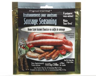 Thumbnail of the Original Wild West Farmer Sausage Seasoning